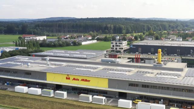 Die Alois Müller GmbH in Ungerhausen