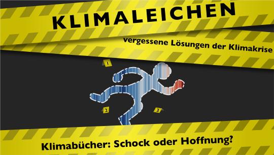 Episode 11: Klimabücher – Schock oder Hoffnung?