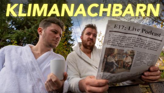 Episode 17: Live Podcast bei Podcastbrause