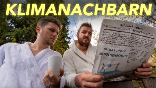 Episode 22: Michael Adler – Warum wir bisher falsch übers Klima gesprochen haben