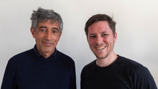 Episode 24: Ranga Yogeshwar – Wie wird die Welt seiner Enkel aussehen?