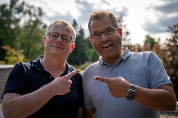 Jörns und Gabes