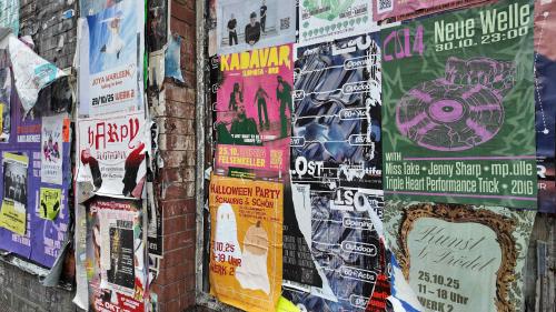 Stadtbild: Event-Expressionismus (Kollektion Herbst/Winter 2025)