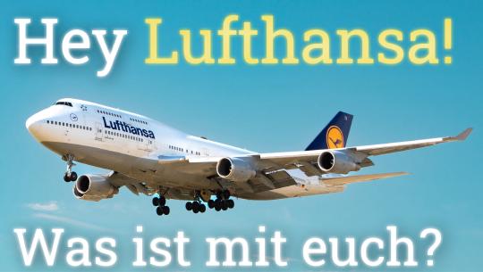 Die verrückt einfache Methode, Flüge halb so klimaschädlich zu machen