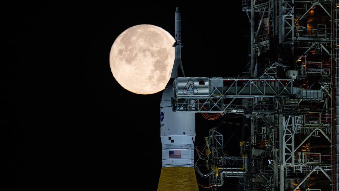 Die Erde als Ganzes sehen: Bald dürfen vier Menschen (wieder) dieses Privileg genießen