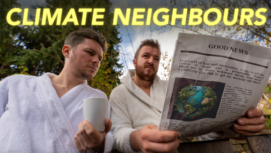 Episode 2: Two young film makers change the world via hollywood